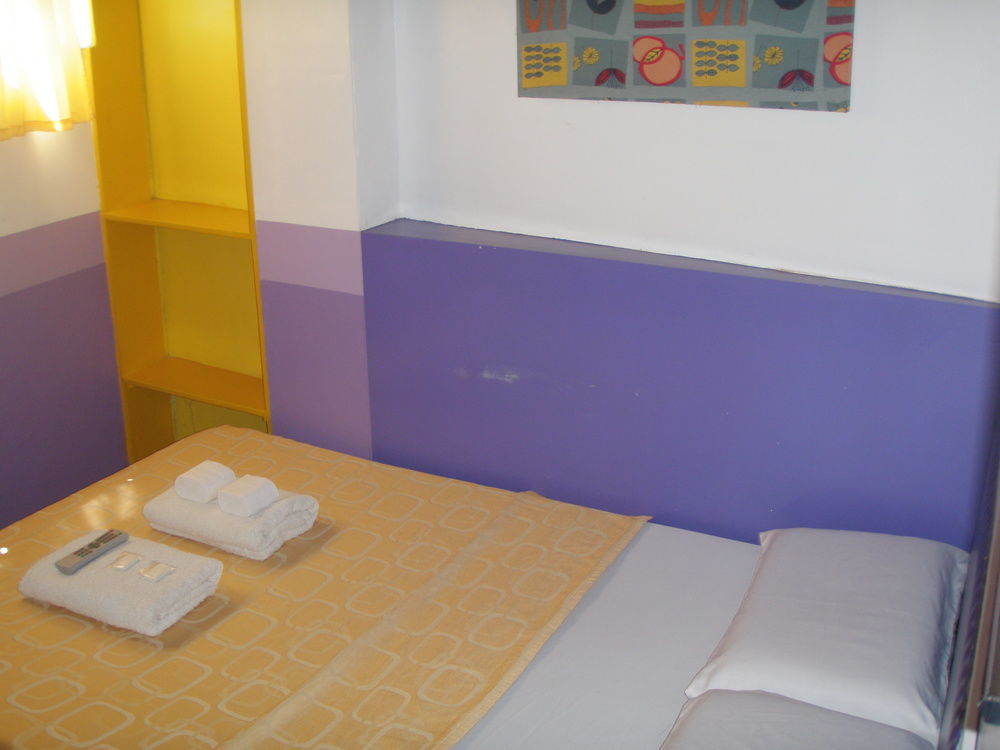 Anthurium Inn Lapu-Lapu City Eksteriør billede